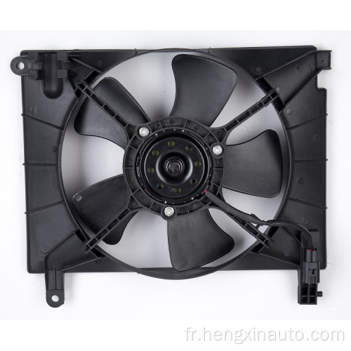 96536522 5492493 Fan de refroidissement de l&#39;éventail de radiateur Love Radiateur Chevrolet